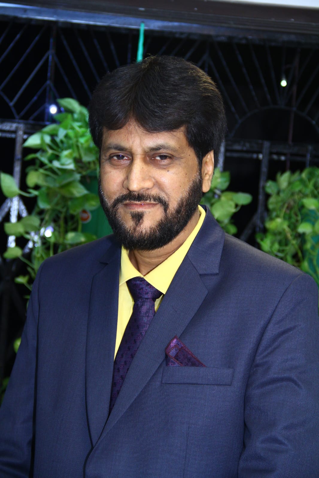 Muzaffar Khan – Medical Admissions Expert